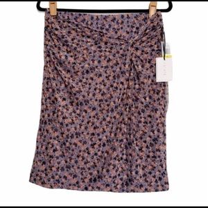 1.State Mesh Skirt M NWT